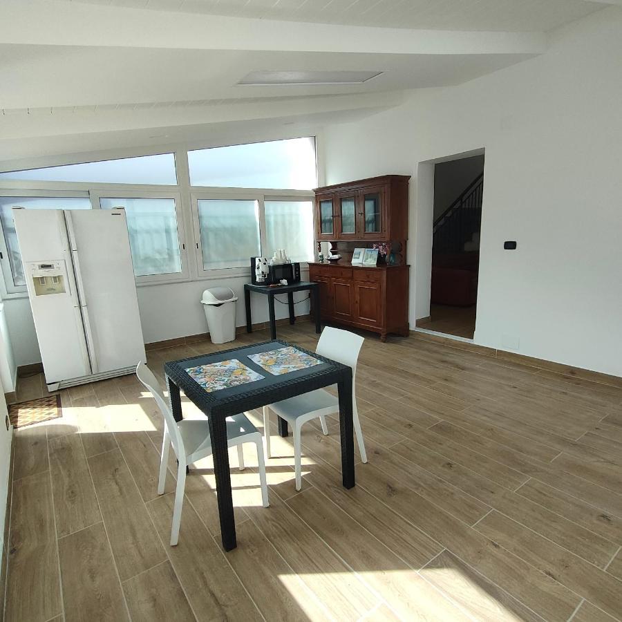 Velodromo-mondello Appartement Palermo Buitenkant foto