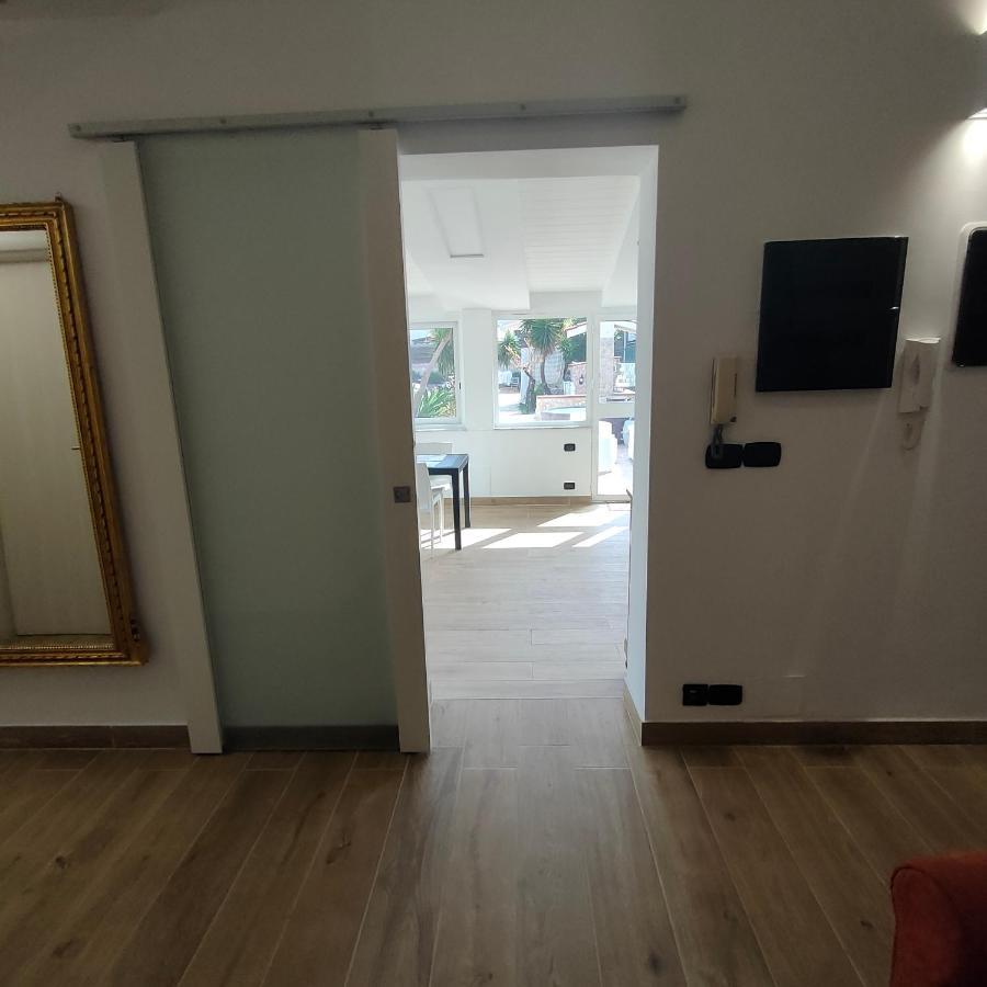 Velodromo-mondello Appartement Palermo Buitenkant foto