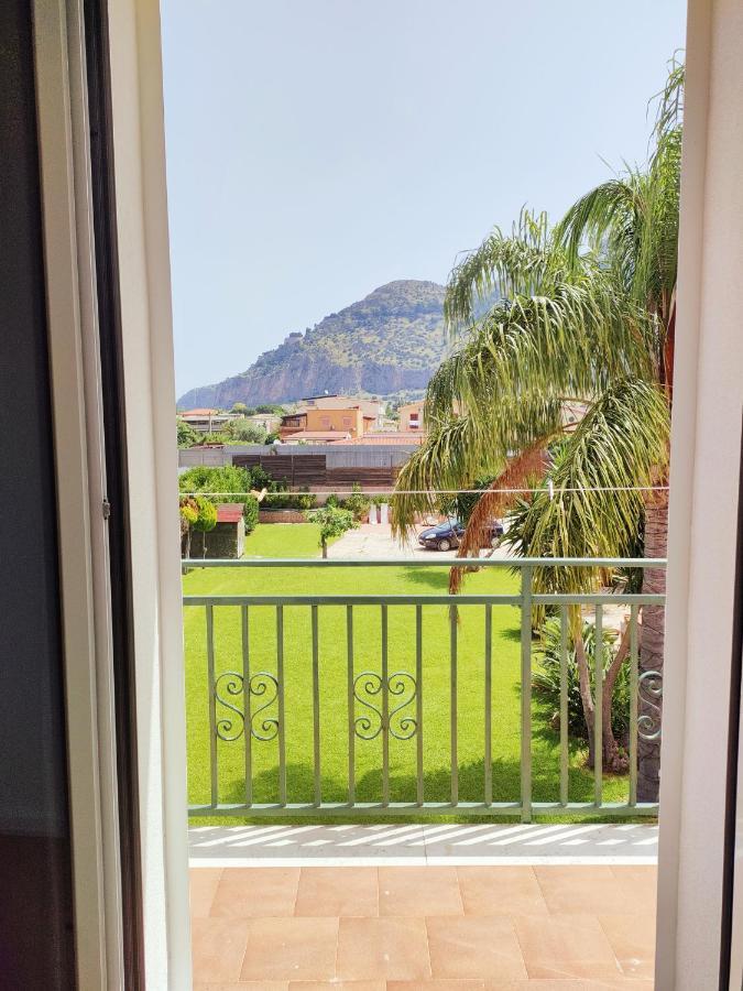 Velodromo-mondello Appartement Palermo Buitenkant foto